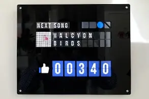 Compteur de likes